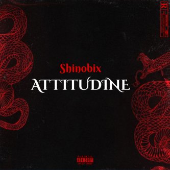 Copertina dell'album Attitudine (Deluxe), di SHINOBIX AKA MR FANTASY PRODUCTION