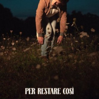 Copertina dell'album Per restare così, di Volpe