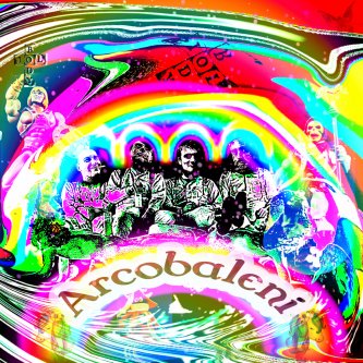 Copertina dell'album Arcobaleni, di il Body
