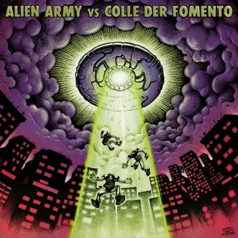 Colle der Fomento e Alien Army - Adversus (remix)