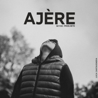 Copertina dell'album Ajère, di Skyxo