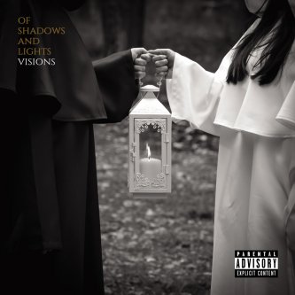 Copertina dell'album Visions [EP], di Of Shadows And Lights