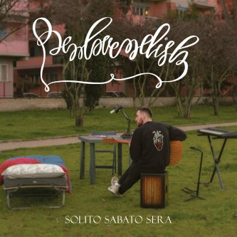 Copertina dell'album Solito Sabato Sera, di Ben Cavendish