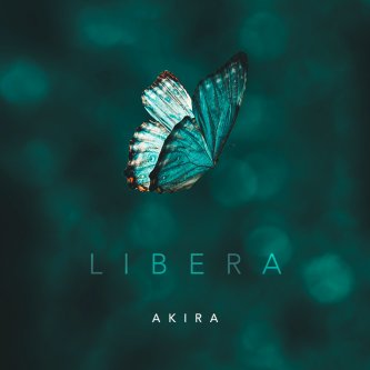 Copertina dell'album Libera, di Akira