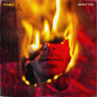 Copertina dell'album Spettri, di Kabo