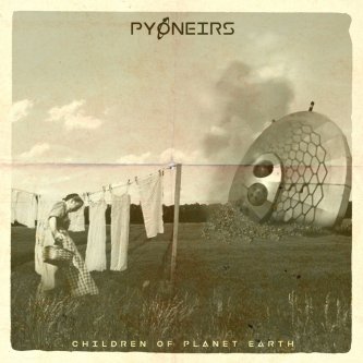 CHILDREN OF PLANET EARTH EP