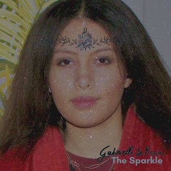 Copertina dell'album The Sparkle, di Gabrielle DeRosa