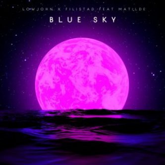 Copertina dell'album Blue Sky, di LowJohn