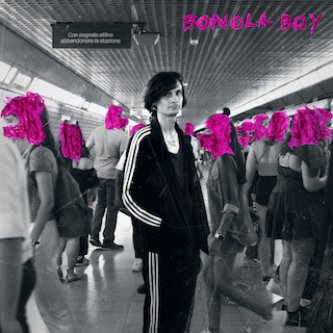 Copertina dell'album Bonola Boy, di Candra