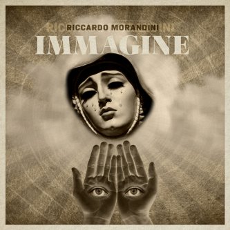 Copertina dell'album Immagine, di Riccardo Morandini