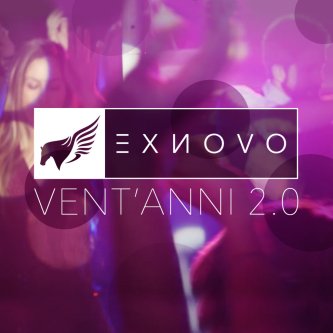 Copertina dell'album Vent'anni 2.0, di EX NOVO