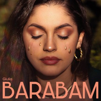 Copertina dell'album Barabam, di GIULIA