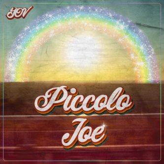 Copertina dell'album Piccolo Joe, di GOV