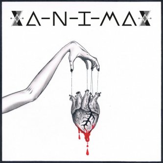 Copertina dell'album ANIMA, di A-N-I-MA