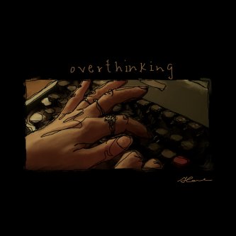 Copertina dell'album Overthinking, di Flame