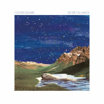 Copertina dell'album Secret Alliance, di Clever Square