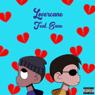 Copertina dell'album Lovercane, di FanFe