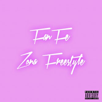 Copertina dell'album Zona Freestyle, di FanFe