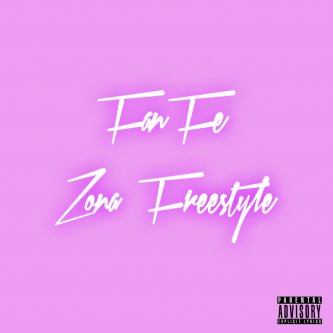 Copertina dell'album Zona Freestyle, di FanFe