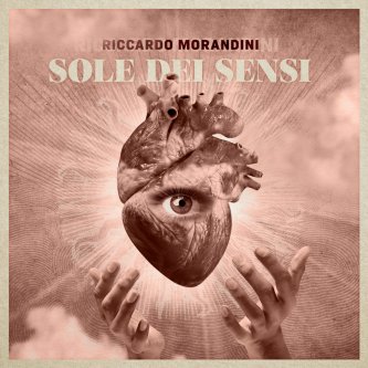 Copertina dell'album Sole dei sensi, di Riccardo Morandini