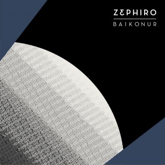 Copertina dell'album Baikonur, di Zephiro