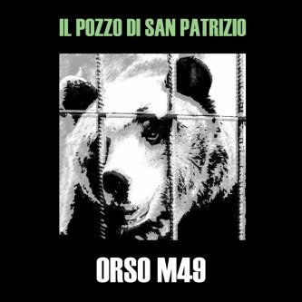 Copertina dell'album Orso M49, di Il Pozzo di San Patrizio