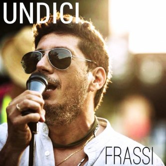 Copertina dell'album UNDICI, di gianluca frassinelli