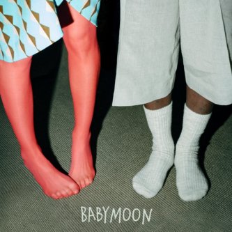 Copertina dell'album Baby Moon, di Tamango