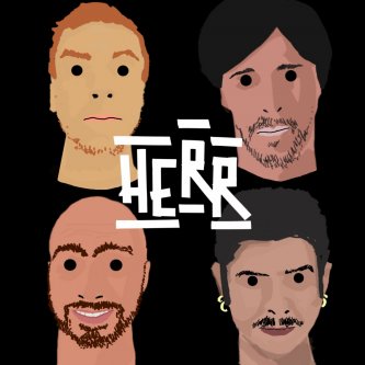 Copertina dell'album HERR, di Herr