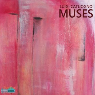 Copertina dell'album MUSES, di Luigi Catuogno