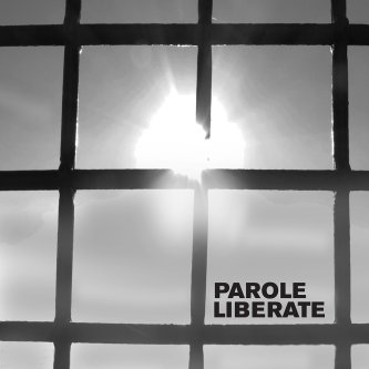 Copertina dell'album Parole Liberate, di Lisa Giorè