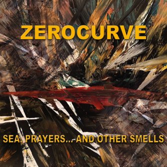 Copertina dell'album Sea, prayers... and other smells, di Zerocurve