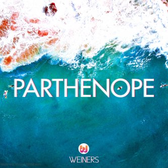 Copertina dell'album Parthenope, di Weiners