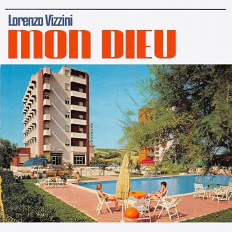 Copertina dell'album Mon Dieu, di Lorenzo Vizzini