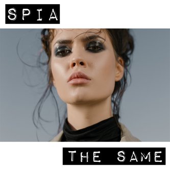 Copertina dell'album The same, di Spia