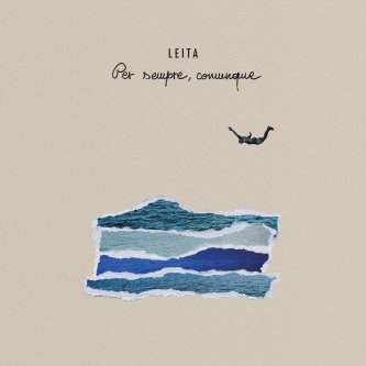 Copertina dell'album Per sempre, comunque, di Leita