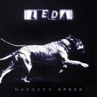 Copertina dell'album Marocco Speed, di LEDA