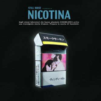 Copertina dell'album NICOTINA, di Still Noise
