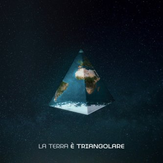 Copertina dell'album LA TERRA È TRIANGOLARE, di GIACALI