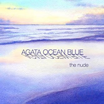 Agata Ocean Blue