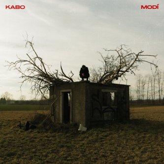 Copertina dell'album Modì, di Kabo