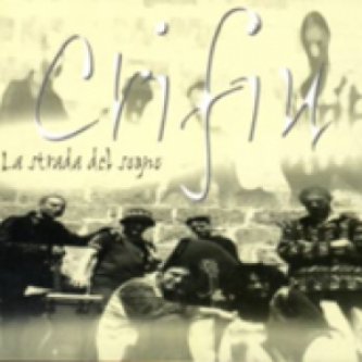 Copertina dell'album LA STRADA DEL SOGNO, di Crifiu
