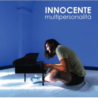 Copertina dell'album MULTIPERSONALITA', di INNOCENTE
