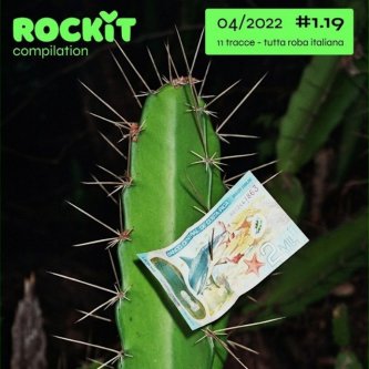 Copertina dell'album Rockit Vol. 1.19, di Candra