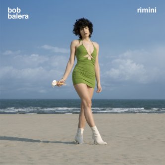 Copertina dell'album Rimini, di Bob Balera