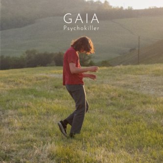 Copertina dell'album Gaia, di Psychokiller