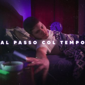 Copertina dell'album AL PASSO COL TEMPO, di Daniele Jump