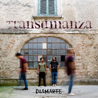 Copertina dell'album Transumanza, di Diamarte