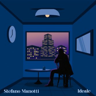 Copertina dell'album Ideale, di Stefano Manotti
