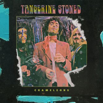 Copertina dell'album Chameleons, di TangerineStoned